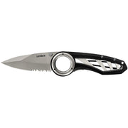 Gerber Remix Serrated Edge Folding Blade Knife