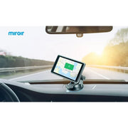 Miroir M1004-5 5'' Apple Carplay & Android Auto with Bluetooth, Voice Control and Navigation