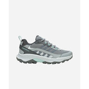 Merrell Speed Strike 2 Women's Hiking Shoe, Sustainable Materials, Monument, Size 8, J038292