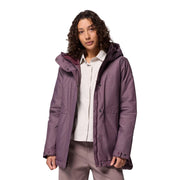 Columbia Lillian Ridge Insulated Jacket - Moonvista - L