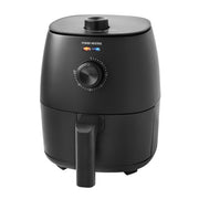 Mainstays MS940340791409 MS 2.2QT Air Fryer Black, Non-Stick, Dishwasher-Safe