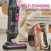 Roomie SL597 TEC Alpha Professional Upright Cordless Vacuum Cleaner, 22Kpa, 300W, Space Gray