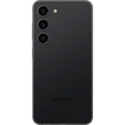 Samsung SM-S911UZKAATT Galaxy S23 128GB Smartphone, Phantom Black AT&T
