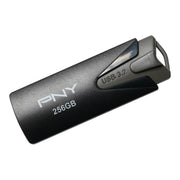 PNY P-FD256ELT-GE Elite USB 3.2 Flash Drive - 100MB/s 256GB