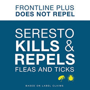 Bayer 83857952 Seresto Flea and Tick Collar, Cat