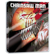 Viz Media Chainsaw Man: Season 1 (Blu-ray)
