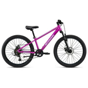 Schwinn S7411WM Axum Sport Youth Unisex 24-in. Mountain Bike, Pink