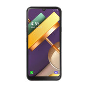 LG WFMLGL455DGP5 Premier Pro Plus 32GB 2GB RAM 4G LTE Prepaid Smartphone, Black Walmart Family Mobile