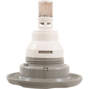 Waterway Power Storm Gunite Jet Internals, 5-Scallop Directional Threaded, Gray, WW2297637GB