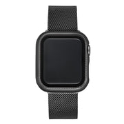 Sol-Light LLC Apple Watch Band and Bumper Gunmetal
