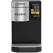Keurig K-2500 Commercial Coffee Maker, Programmable, 5 Cup Sizes, Strong Brew, Black Silver, GMT7952