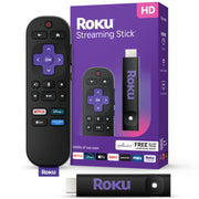 Roku Streaming Stick 2025 HD Streaming Device with Voice Remote and Wi-Fi Connectivity