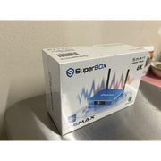 SuperBox S6 Max 2025 Model, 6K UltraHD, BlueTooth Voice Command