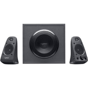 Logitech 980-001258 Z625 Powerful THX Sound 2.1 Speaker System For Game Consoles