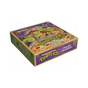 Wizards of the Coast Magic The Gathering Teenage Mutant Ninja Turtles Pizza Bundle Collectible Card Game Booster Packs with Collector Booster Full-Art Basic Lands Spindown Life Counter D51710000