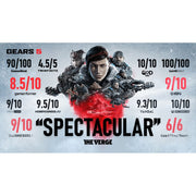 Microsoft Gears 5 - Xbox One