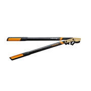 Fiskars PowerGear2 Titanium Tree Trimming Lopper, 32 in, 2 in Cut Capacity, Black, 1077514