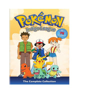 Warner Home Video Pokemon: Season 1 - Indigo League - The Comp Coll (DVD) 1 Disc