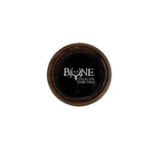 Bone Collector Dynamite Compact Walnut Pot Turkey Call with Clear Glass Surface and Diamondwood Striker, High-Volume, BC110022