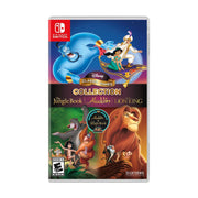 Nighthawk Interactive Disney Classic Games Collection (Nintendo Switch)