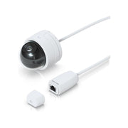Ubiquiti UniFi G5 Dome Ultra Indoor Network Surveillance Camera, 2K 4MP HD, Ultra-Wide 102.4 Angle, 20m Night Vision, PoE, Tamper-Resistant, White, UVC-G5-DOME-ULTRA