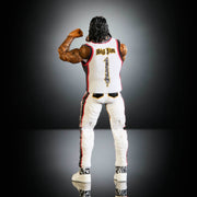 Mattel WWE Elite Jimmy Uso Action Figure, Series 126, 6-Inch Collectible with 25 Points of Articulation and Accessories
