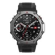 Amazfit AMF104036 T-Rex 3 Outdoor Smart Watch - Onyx