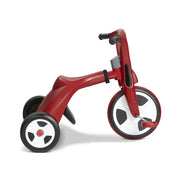Radio Flyer 441 Twist Trike 2 Tricycles in 1 For Boys & Girls 2-7 Years, Red