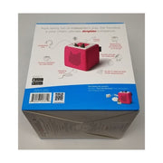 Tonies Disney Little Mermaid Toniebox Preschool Toy Starter Set, Pink, Includes Tonie, Charging Station - Battery Powered
