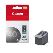 Canon PG40 Black Inkjet Print Cartridge