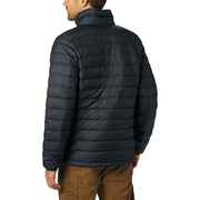 Columbia Powder Lite II Jacket - Black - L