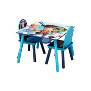 Delta Children TT87372TY Disney/Pixar Toy Story 4 Kids Table and Chair Set with Storage