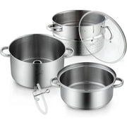 Cooks Standard 02731 Canning Juice Steamer Extractor