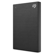 Seagate SRD0VN2 Backup Plus Slim 2TB External Hard Drive Portable HDD, Black or Silver
