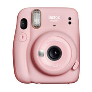 Fujifilm 16654774 Instax Mini 11 Instant Camera - Blush Pink