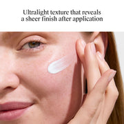 Neutrogena Ultra Sheer Mineral Face Liquid Sunscreen, Broad Spectrum SPF 70, Lightweight, Non-Greasy, Hypoallergenic, Vegan, 1.4 fl oz