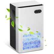 Hingming EGEH Dehumidifier, Dehumidifiers for Room, 95 OZ Water Tank, (950 sq.ft) White