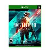 Electronic Arts Battlefield 2042 - (Xbox Series X)