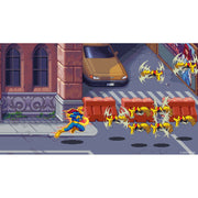 Dotemu Marvel Cosmic Invasion Nintendo Switch Action Adventure Video Game with 15 Playable Superheroes and Cosmic Swap System DOT67483