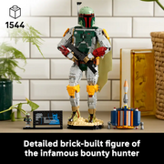 LEGO 6588646 Star Wars Boba Fett Building Set