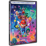 Universal Pictures Home Entertainment The Super Mario Galaxy Movie DVD Family Animation Adventure Comedy PG Rated 95 Min 1010798328