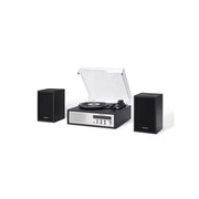 Crosley Stereo System CR7022A-BK - BLACK ONE SIZE