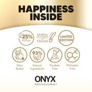 Onyx Professional Our Greatest Hits Bath Gift Set Winter Berry 5 Piece