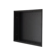 Chief PAC501B In-Wall Swing Arm Enclosure, Black, Metal, Fits 30-71 Inch Monitors, 200 lb Capacity