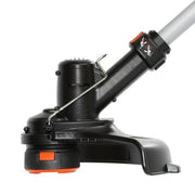 Black & Decker LST136 40-Volt Electric Cordless Straight Shaft String Trimmer