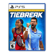 Maximum Entertainment Tiebreak: The Official Game of the ATP and WTA (PS5)