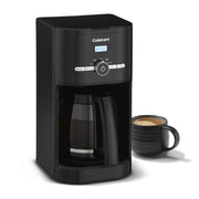 Cuisinart DCC-1120BKNAS 12 Cup Classic Programmable Coffeemaker, Black