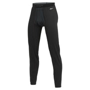 Carhartt Force Midweight Micro-Grid Base-Layer Pants for Men - Black - L