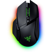 Razer Basilisk V3 Pro 35K Wireless Ergonomic Gaming Mouse with HyperScroll Tilt Wheel, 13 Customizable Controls, Chroma RGB Lighting, Black