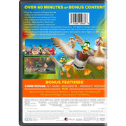 Universal Home Video Migration (DVD)